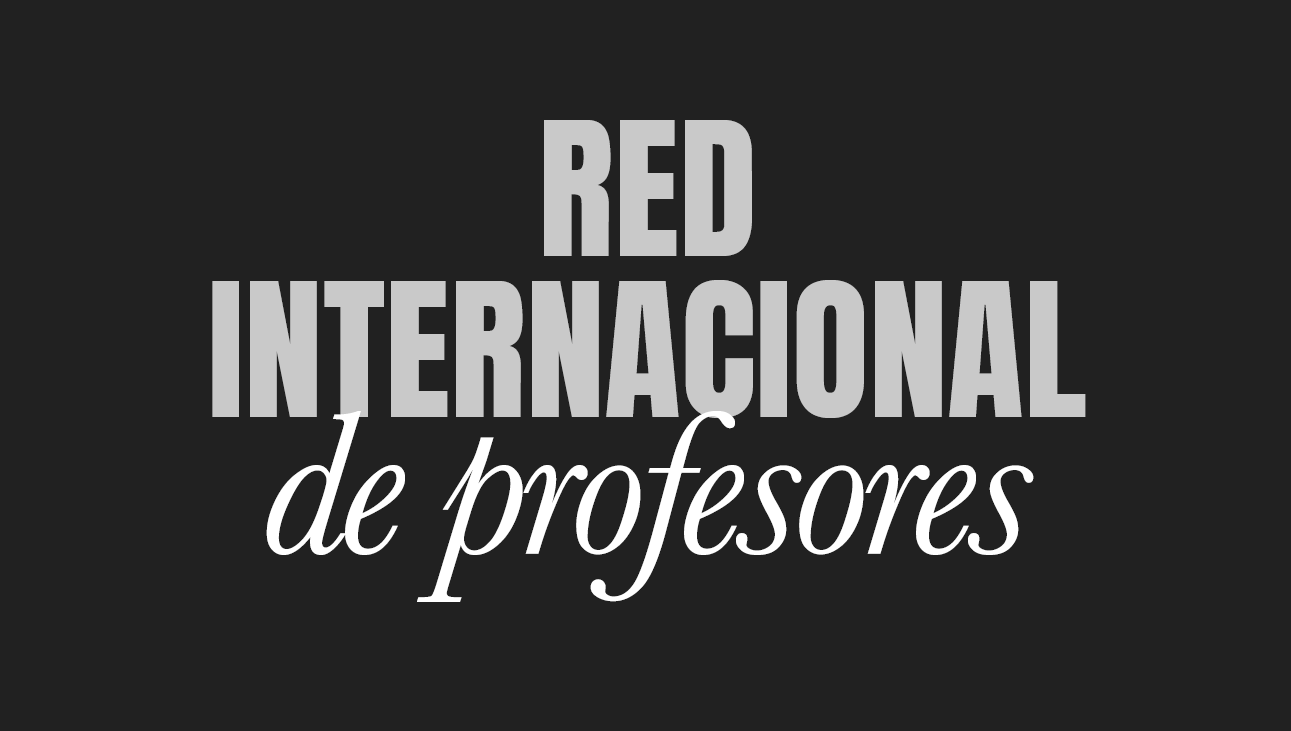 Red internacional de profesores